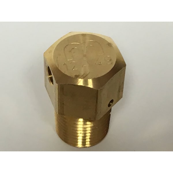 12A49 1/2" Npt. Automatic Vent